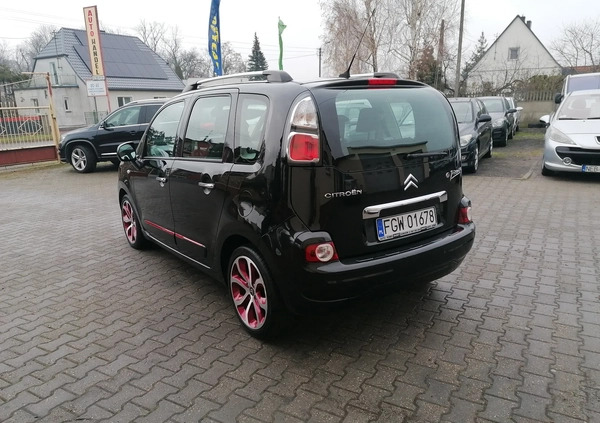 Citroen C3 Picasso cena 22800 przebieg: 177000, rok produkcji 2011 z Gniezno małe 172